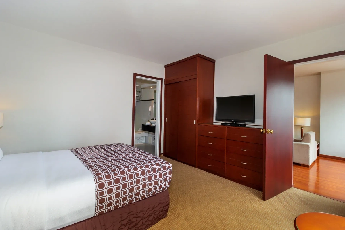 Business Suite con Vista a la Montaña