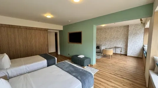 Deluxe Suite Executive