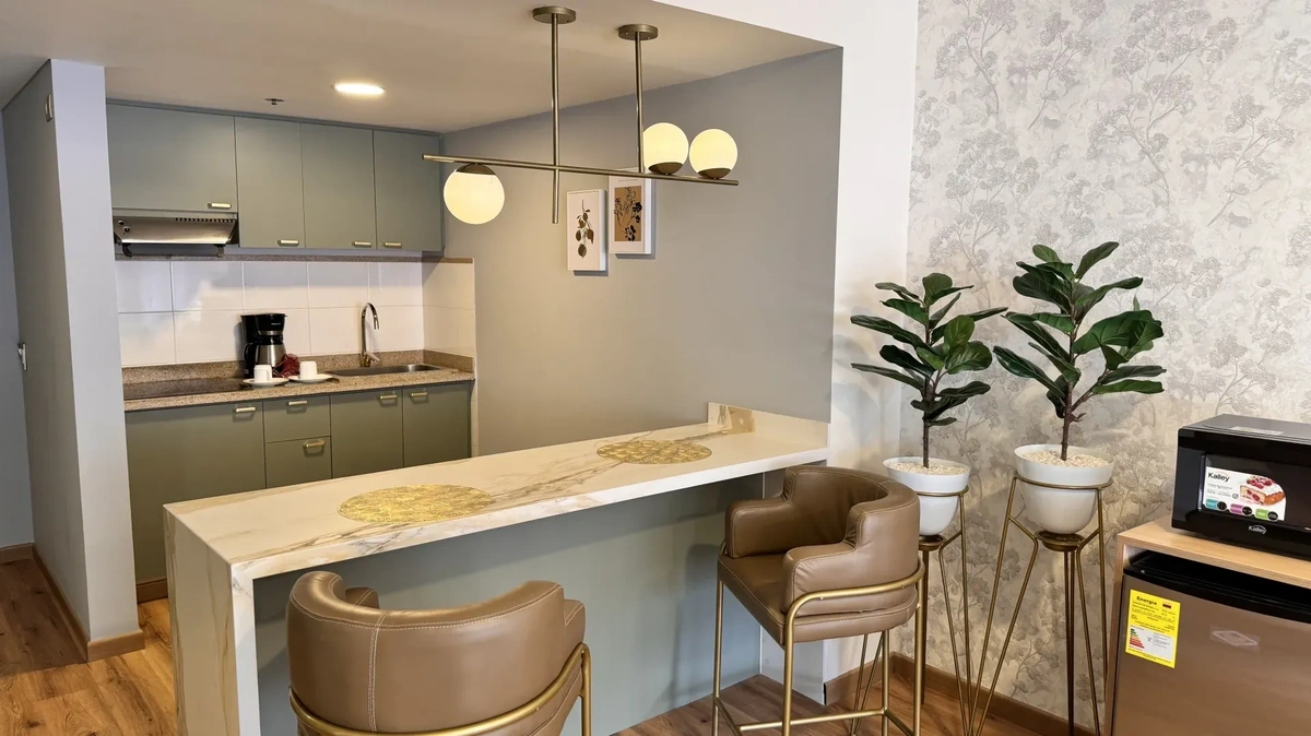 Deluxe Suite Executive
