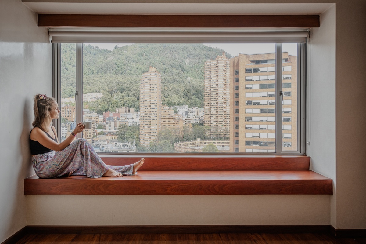 Business Suite con Vista a la Montaña