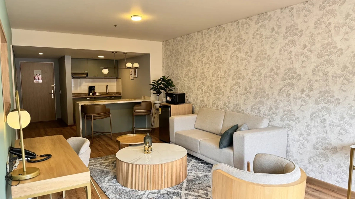 Deluxe Suite Executive