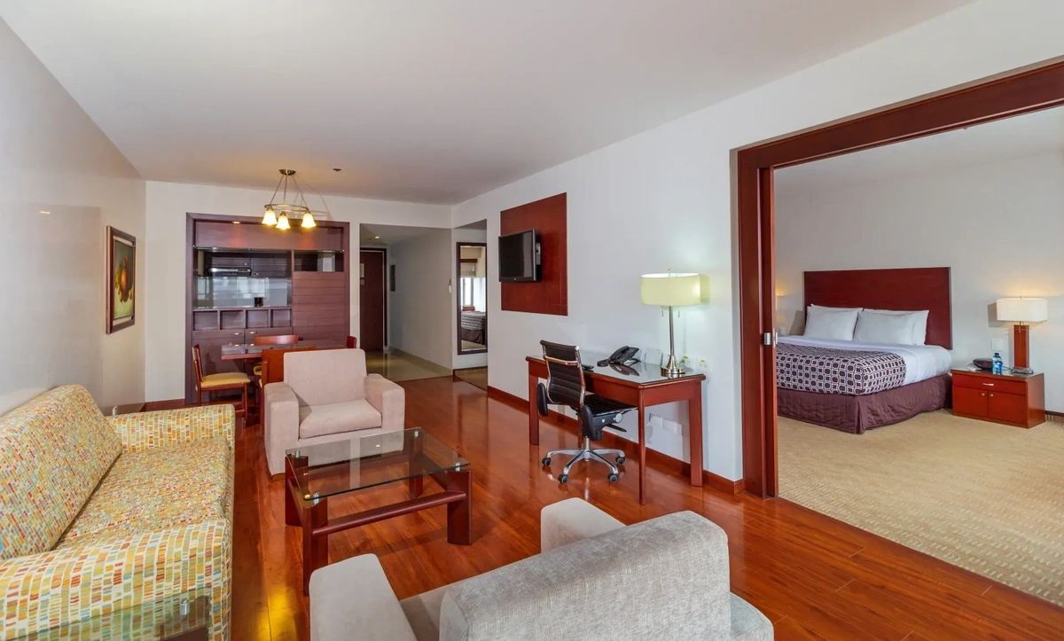 Suite Familiar