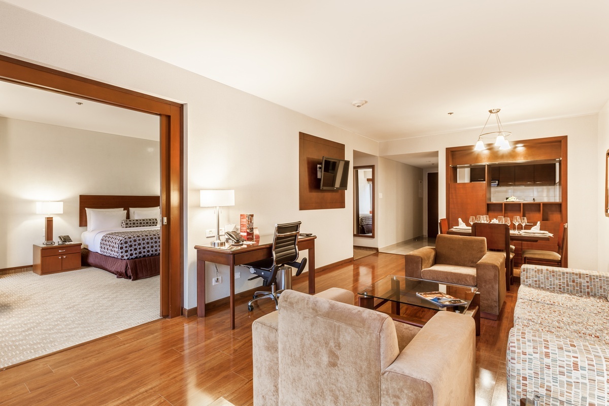 Deluxe Suite Twin