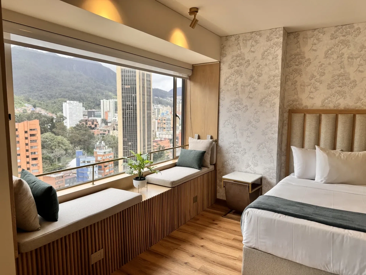 Deluxe Suite Executive