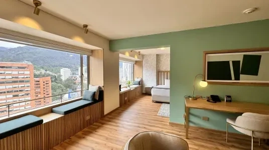 Deluxe Suite Executive