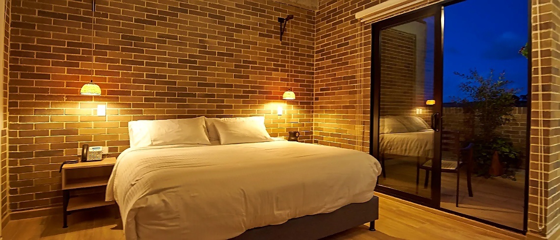 Deluxe Suite Room
