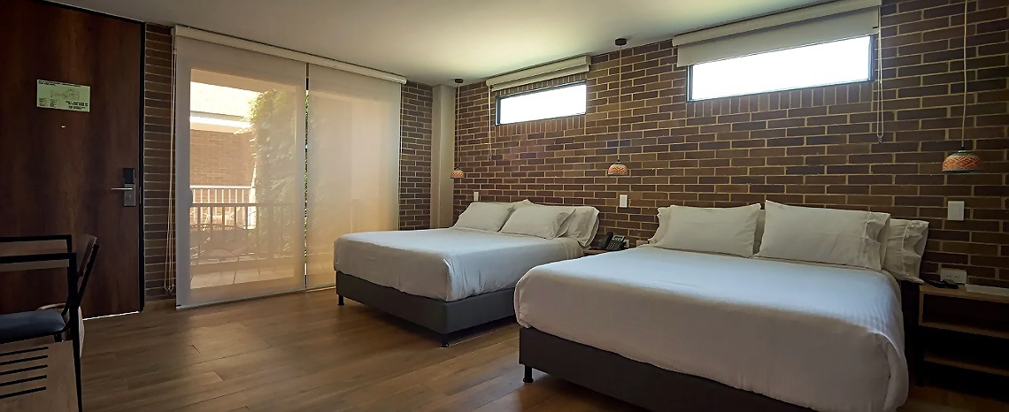 Deluxe Suite Room