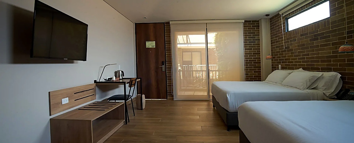 Deluxe Suite Room