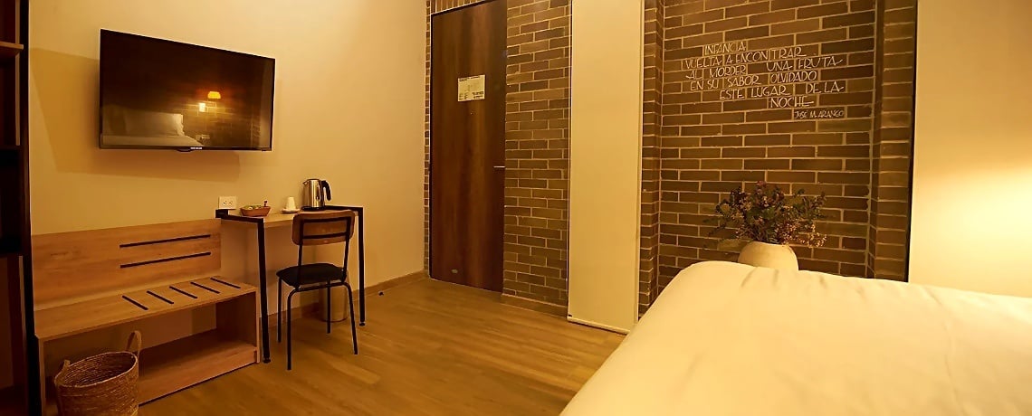 Deluxe Suite Room