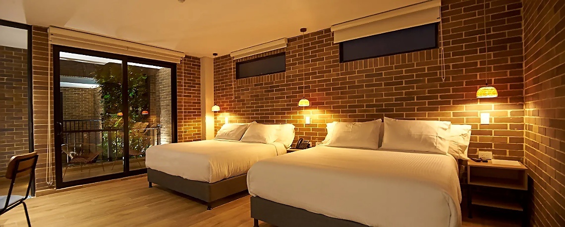 Deluxe Suite Room