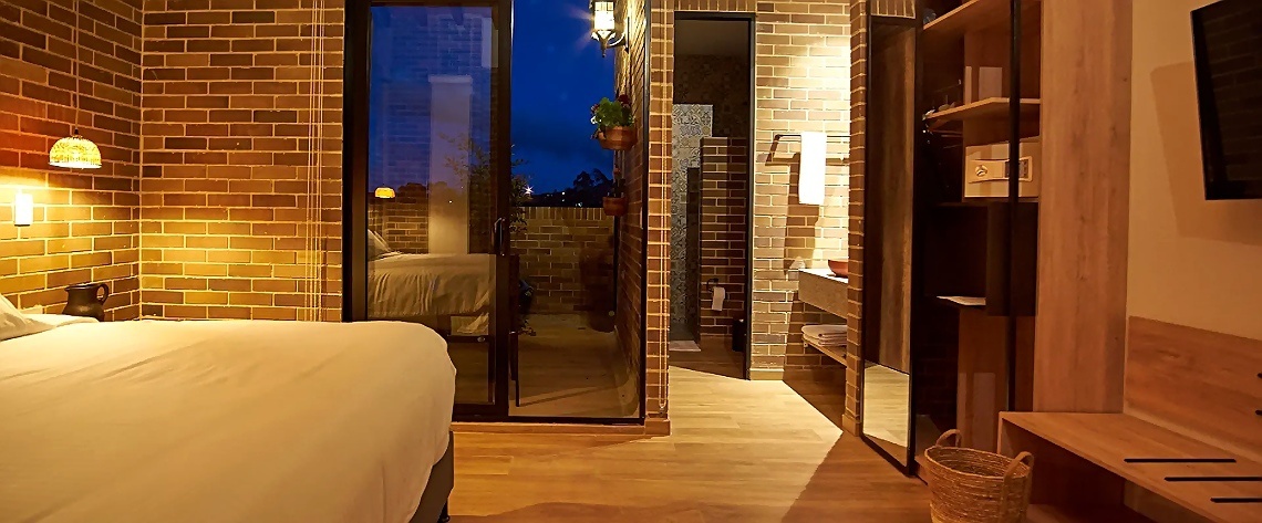 Deluxe Suite Room