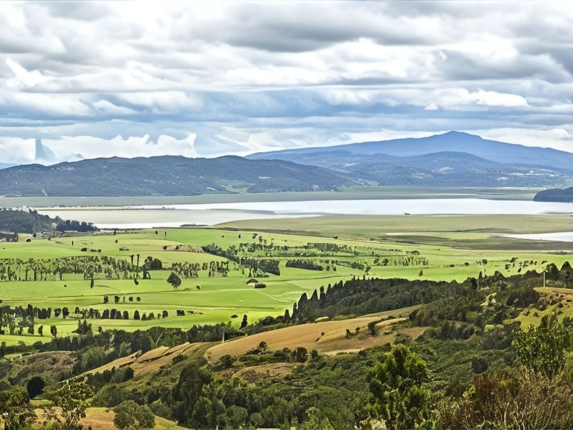 Paisaje rural de hoteles en Cundinamarca | Tequendama Hoteles