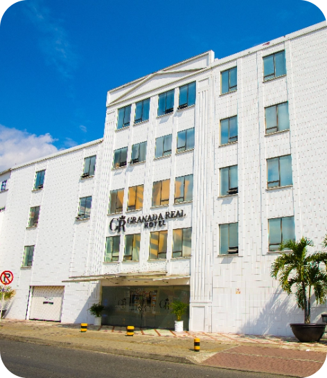 Tama Hotel Granada Real | Hotel en el Norte de Cali