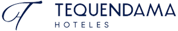 Logo de Hoteles Tequendama: Elegancia y corporativo.