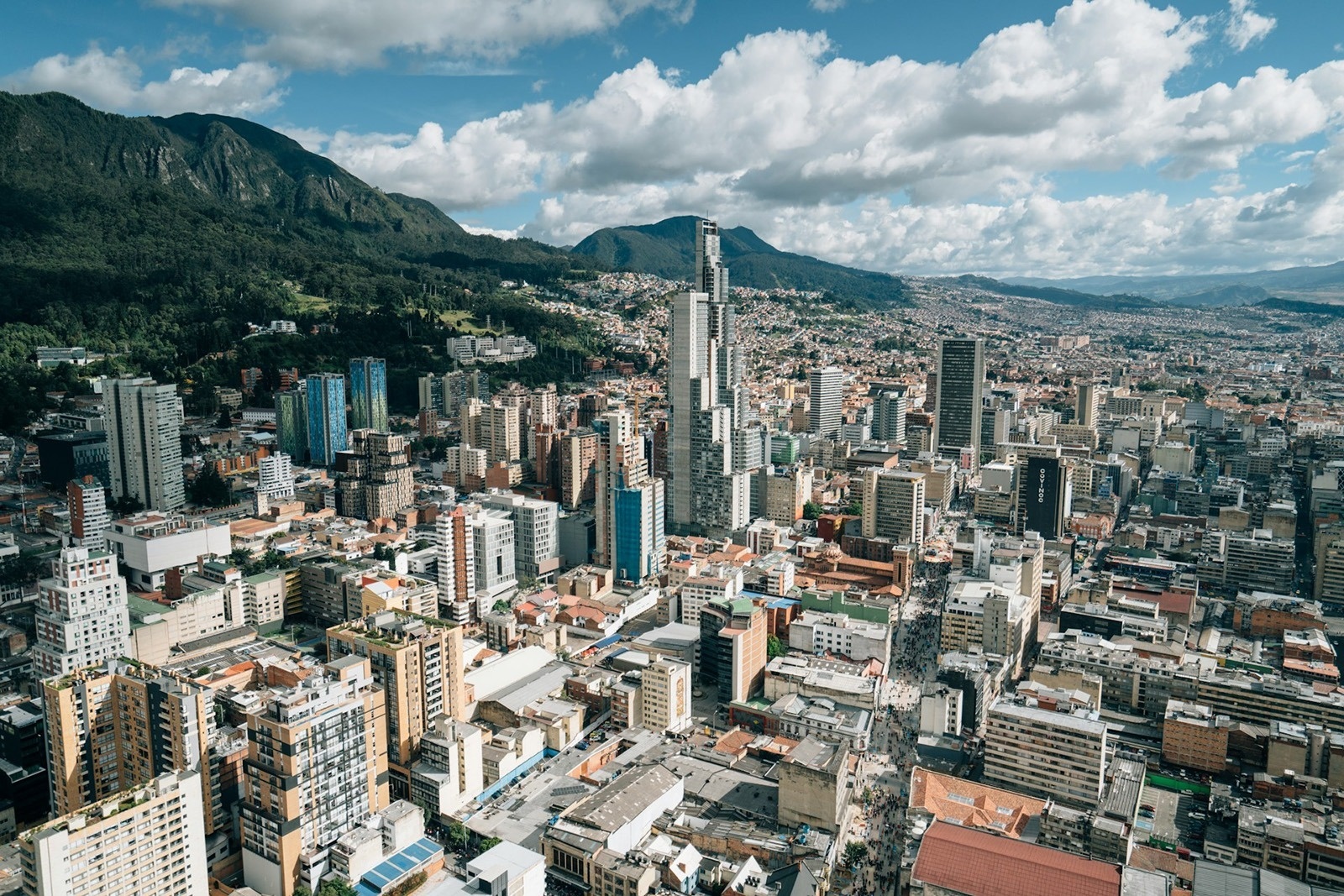 Explore Bogota from Hotels in Bogota | Tequendama Hotels | Official Web.