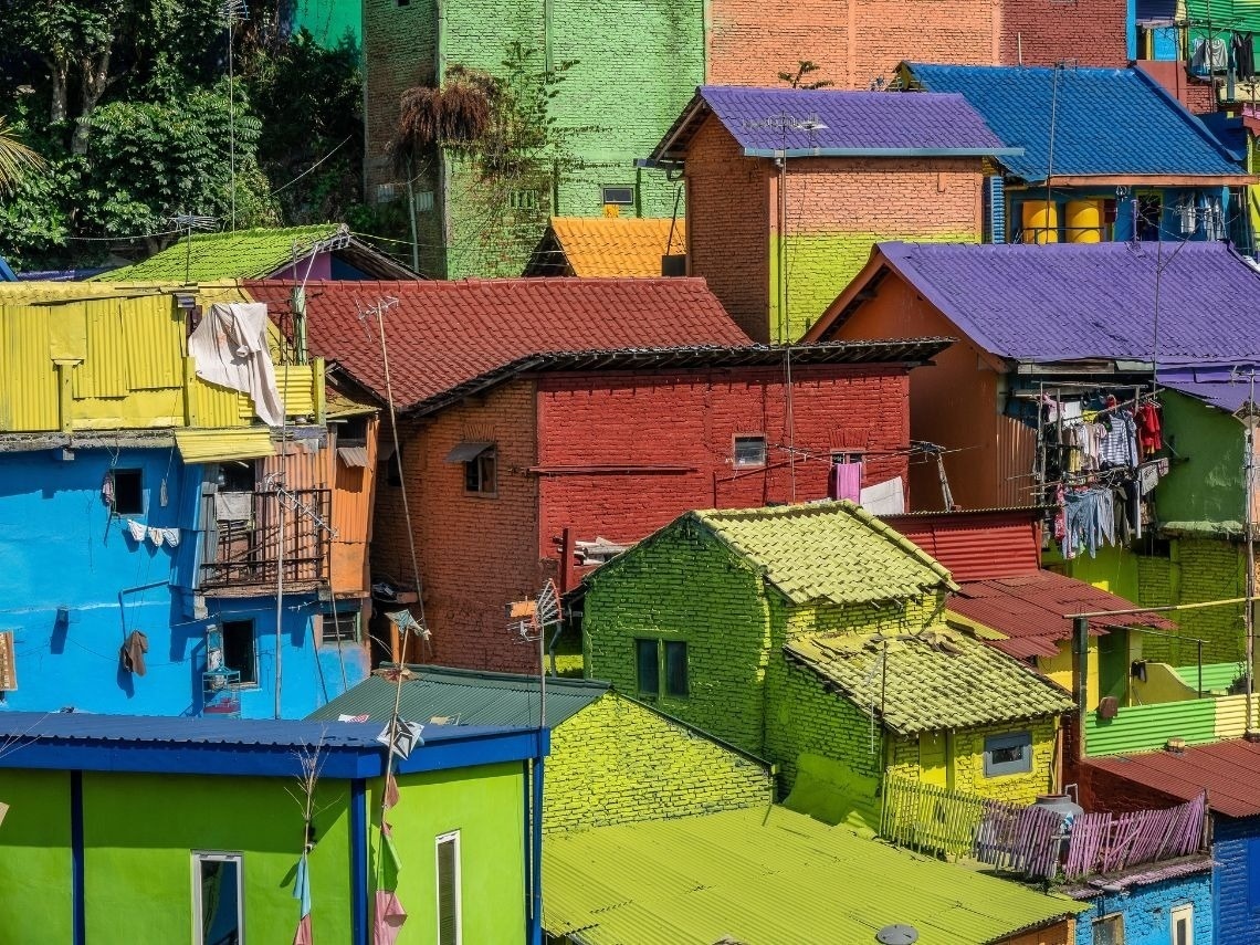Colorful houses, vibrant village. Hotels in Cali | Tequendama Hotels | Official Web.