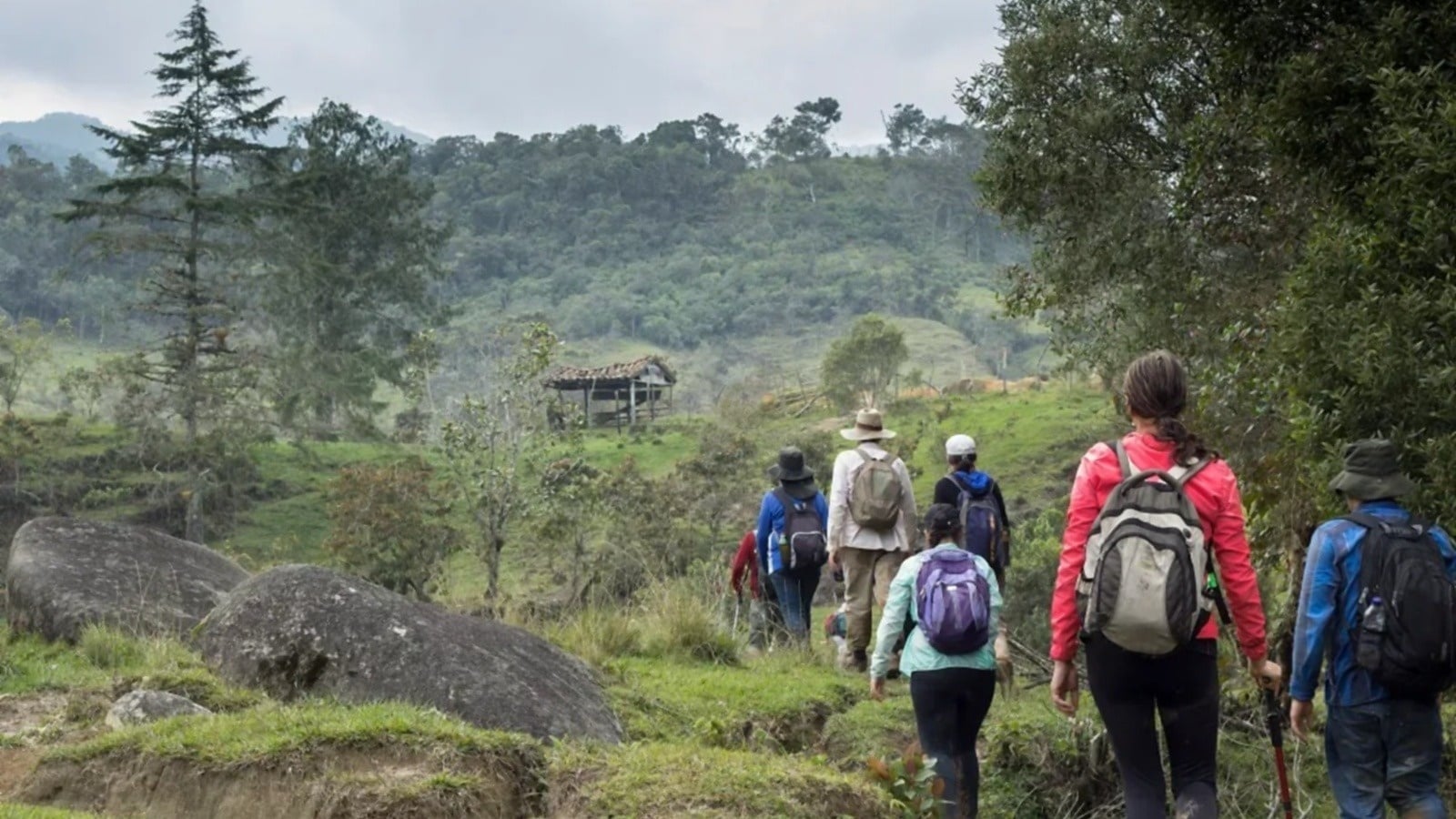 Senderismo en El Carmen de Viboral: reserva tu estancia en Hoteles Tequendama.