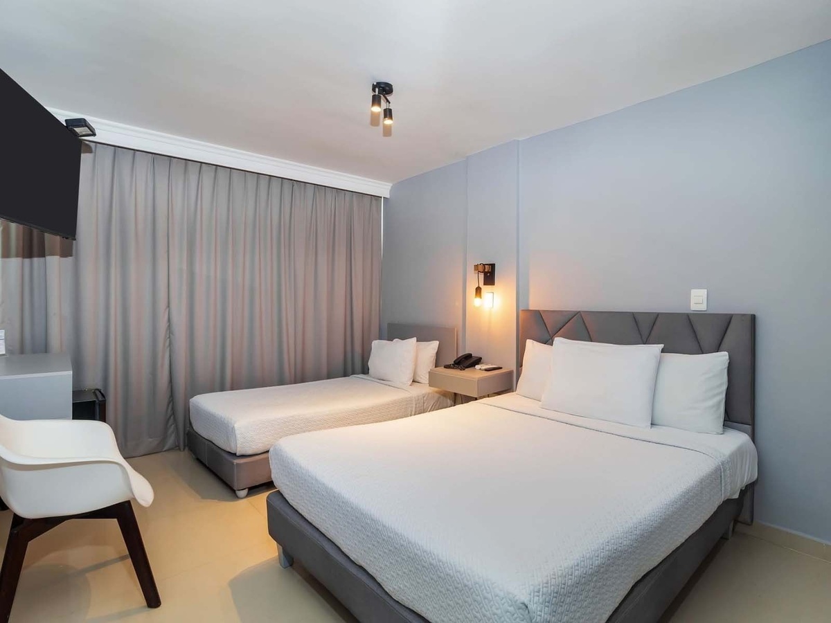 Habitación Estándar