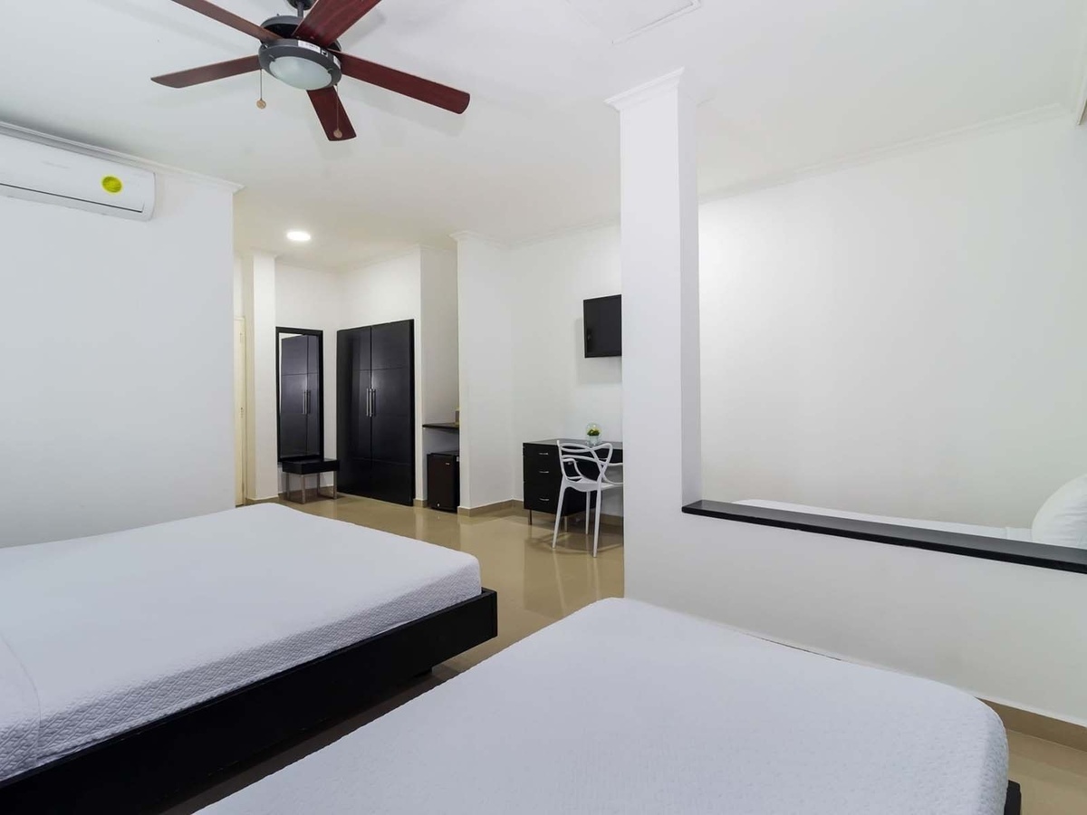 Habitación Deluxe