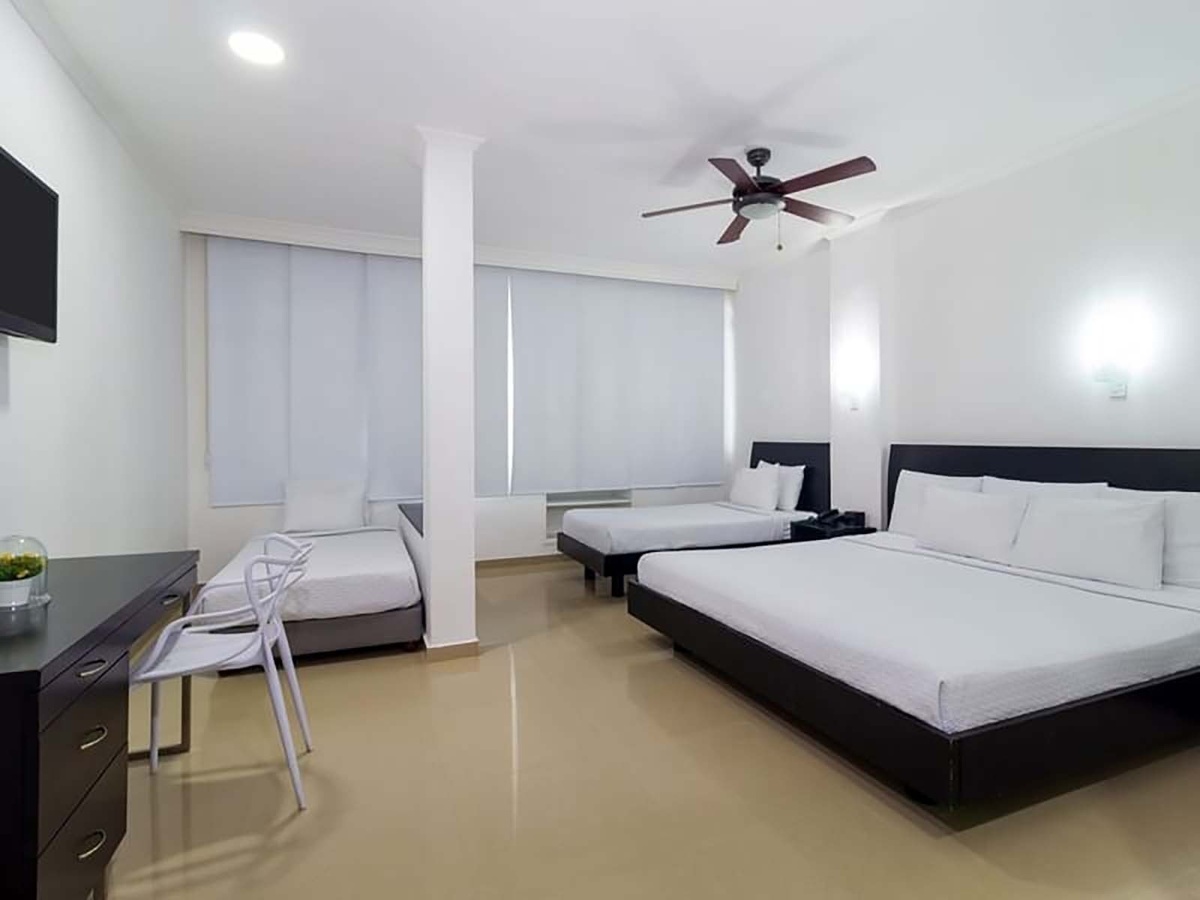 Habitación Deluxe
