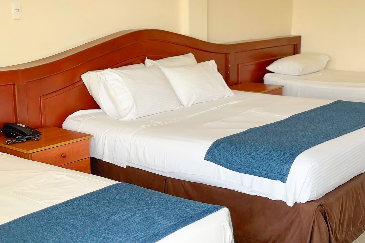Habitación Cuádruple
