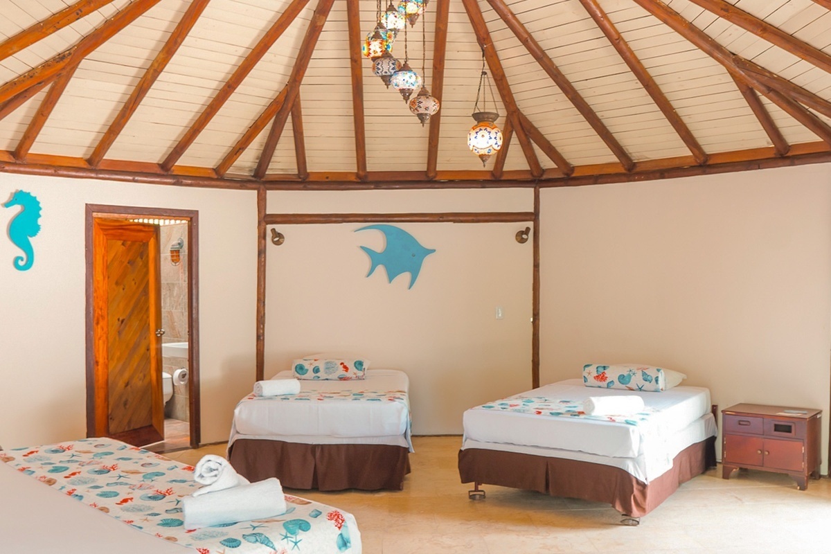 Habitación Familiar