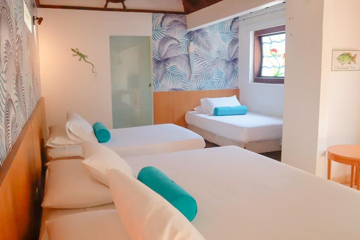 Habitación Familiar