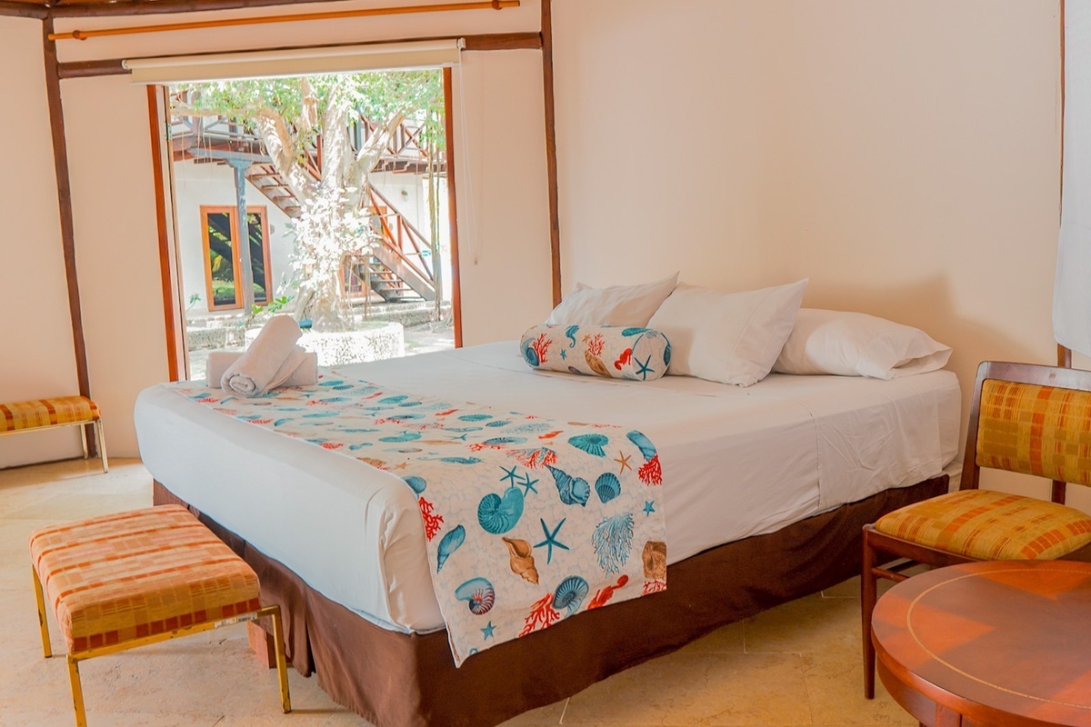 Habitación Familiar