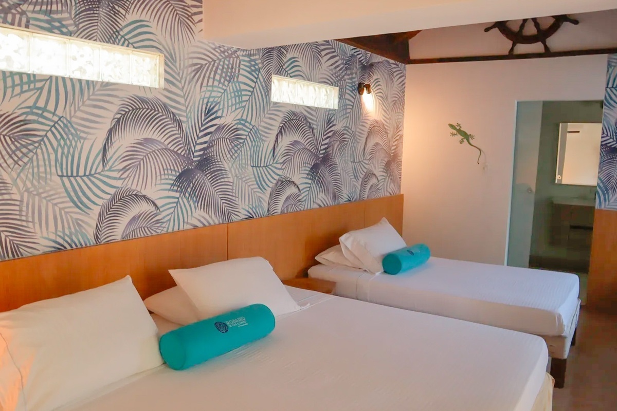 Habitación Familiar