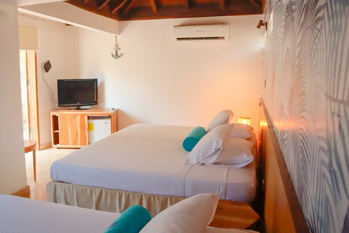 Habitación Familiar
