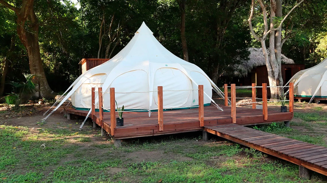 Camping Superior Aluna 