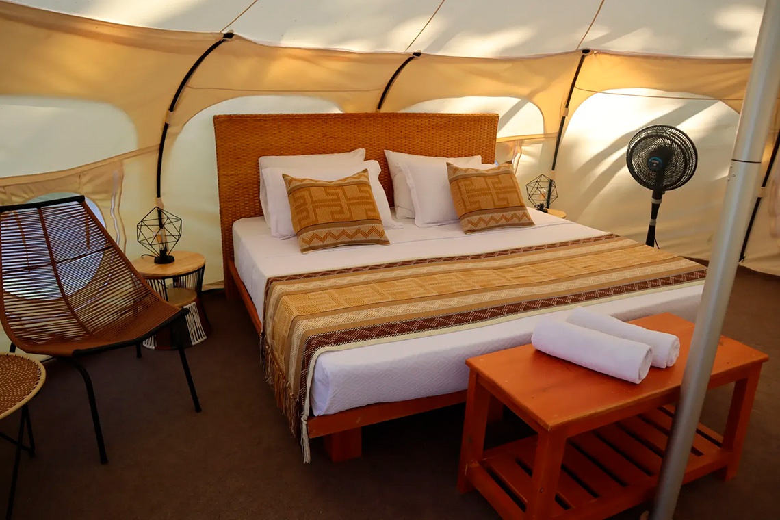 Camping Superior Aluna 