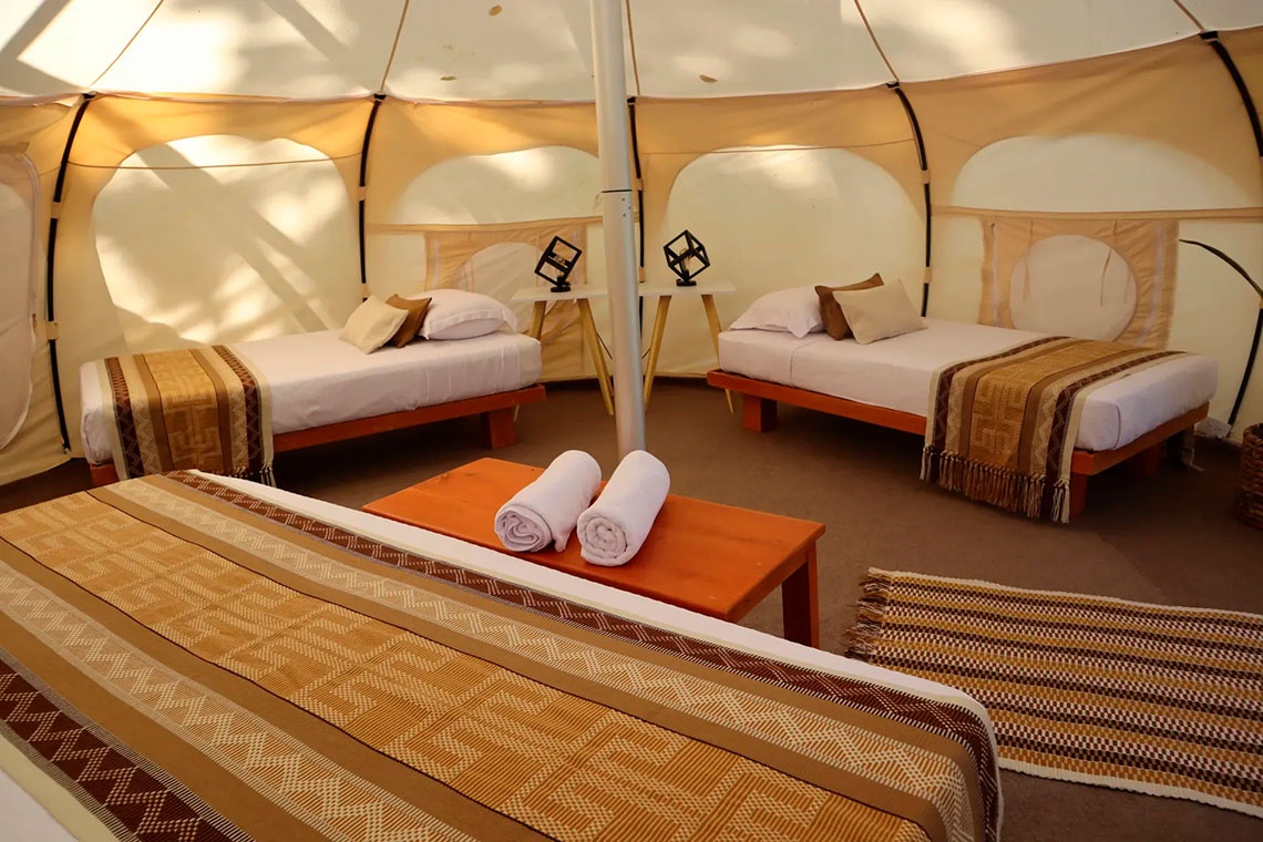 Camping Superior Aluna 