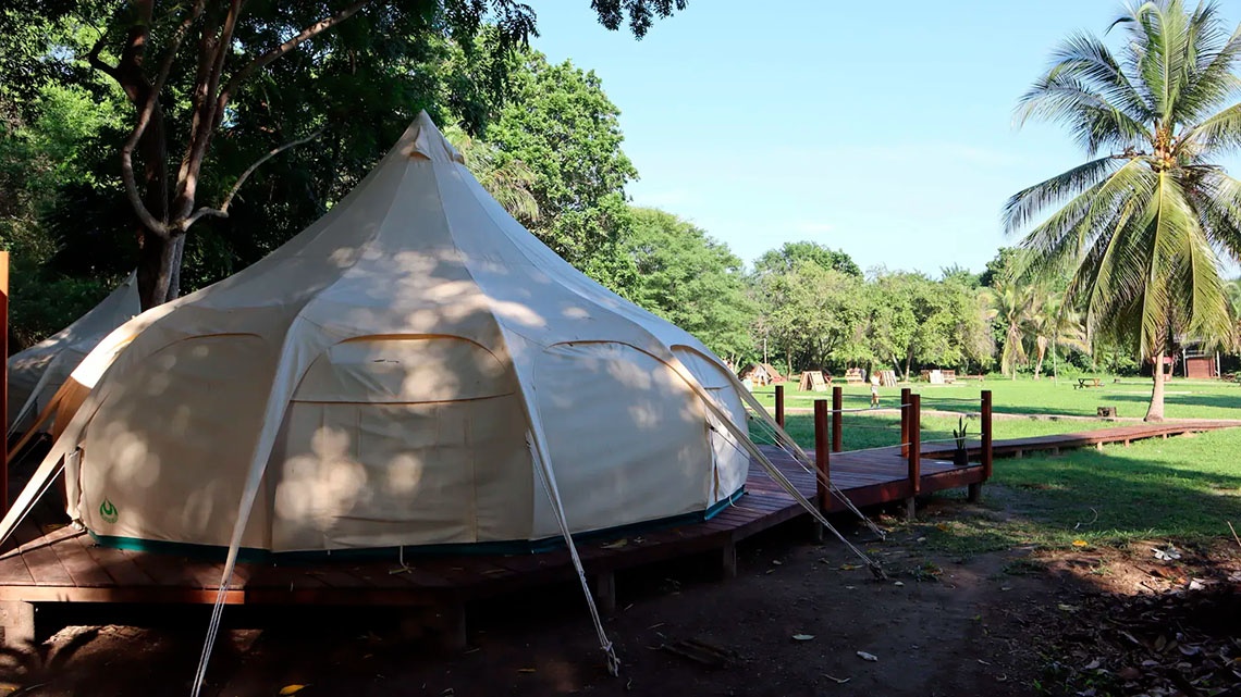 Camping Superior Aluna 