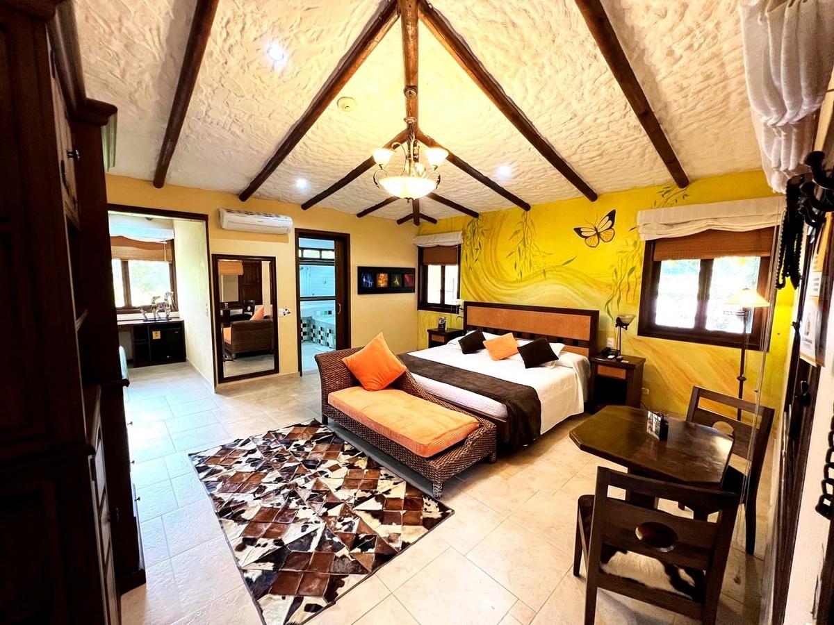 Superior Junior Suite