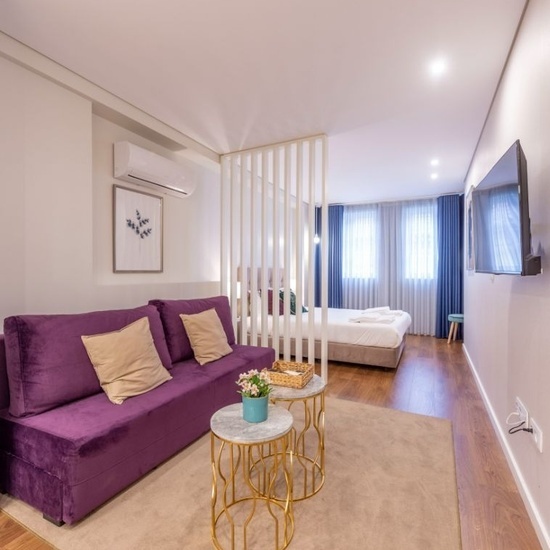 São Vicente Apartments - Macaron