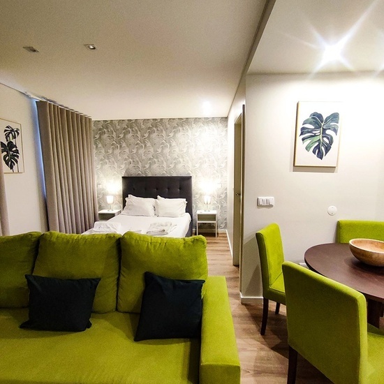 D. Pedro V Apartments - Centro Estudio