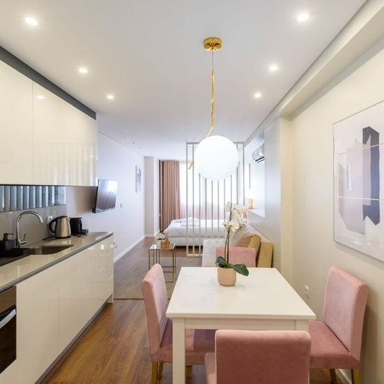 São Vicente Apartments - Meringue