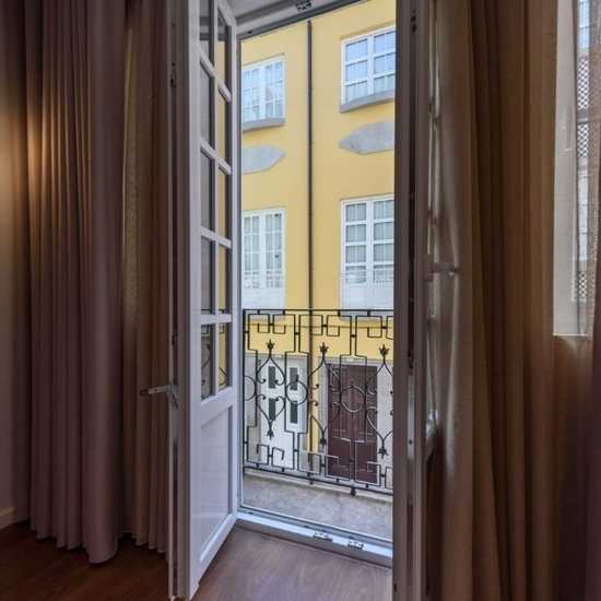 São Vicente Apartments - Tiramisu
