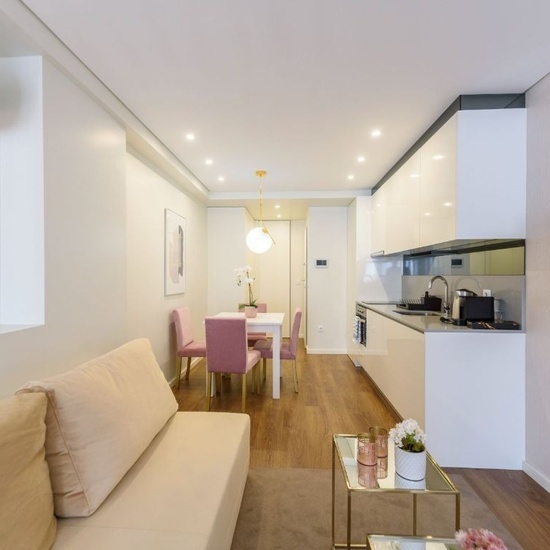 São Vicente Apartments - Meringue
