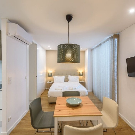 Anjo Apartments - Studio