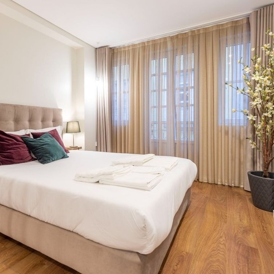 São Vicente Apartments - Profiterolios