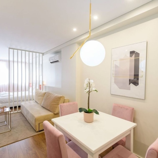 São Vicente Apartments - Meringue