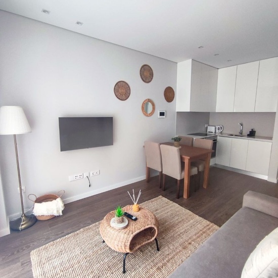 Souto Apartments