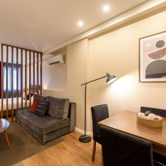 Apartamentos São Vicente - Tiramisu