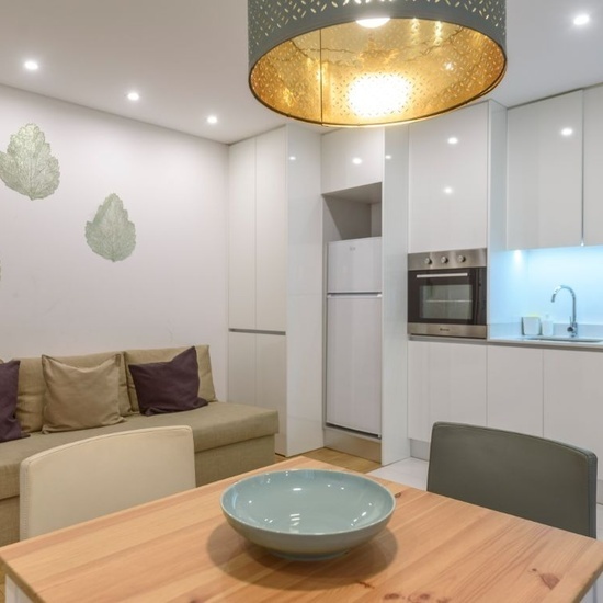 Anjo Apartments - Studio