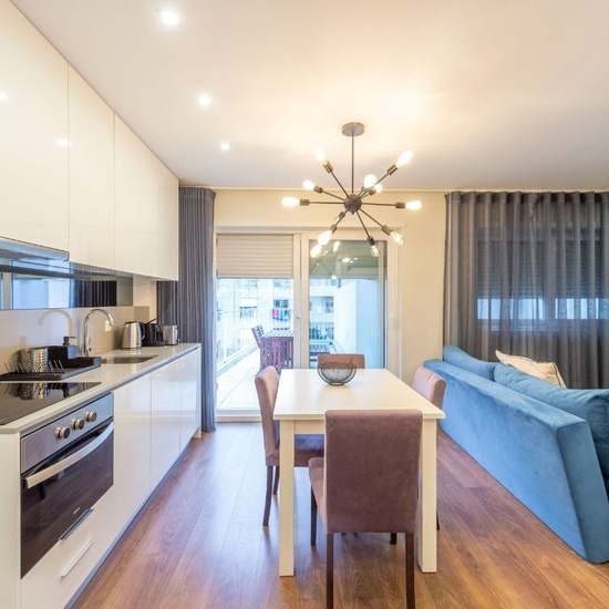 São Vicente Apartments - Skittles