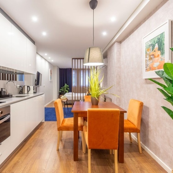 São Vicente Apartments - Mochi