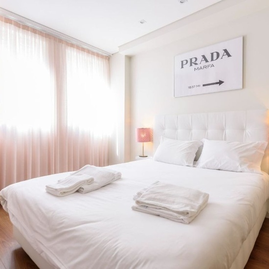 São Vicente Apartments - Meringue