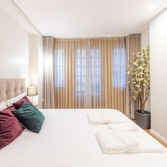 São Vicente Apartments - Profiterolios